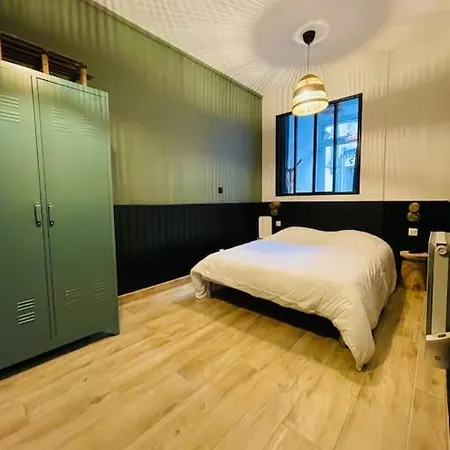 De Standing 100m2 Апартаменты Бареж
